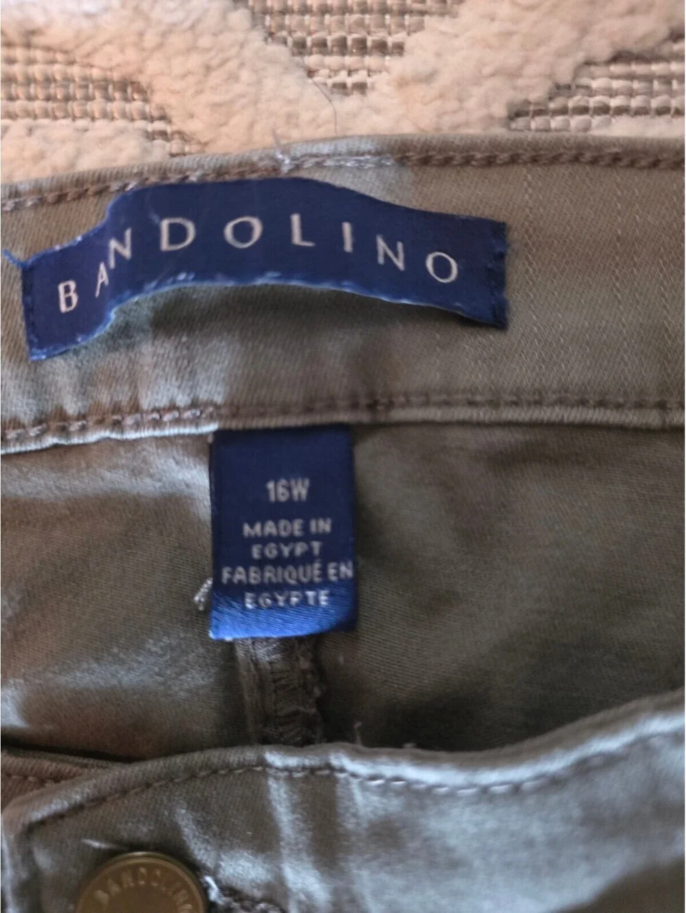 Bandolino these mandie